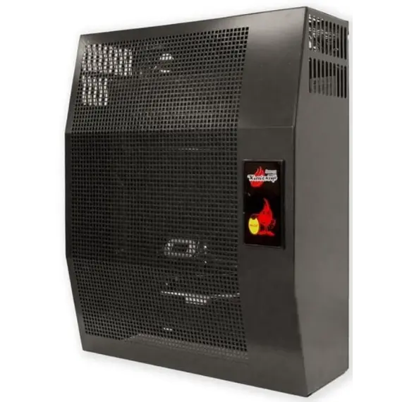 გაზის გამათბობელი 20-30 მ2 CONVECTOR AKOG-2M-SP Black , 2 image - Primestore.ge