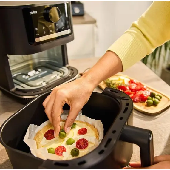 აეროგრილი BRAUN HF5050IBK , 3 image - Primestore.ge