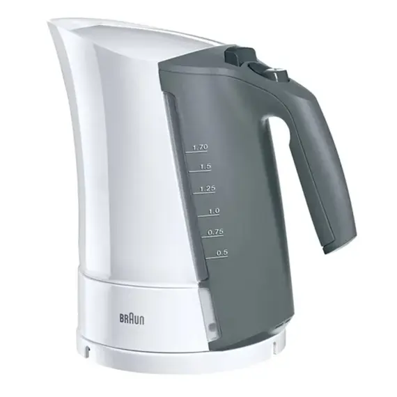 ელექტრო ჩაიდანი Braun WK300 WHITE  - Primestore.ge