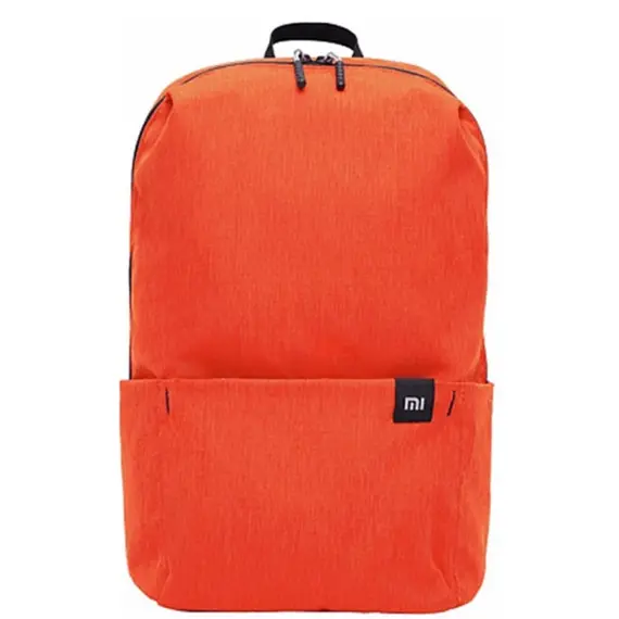 ნოუთბუქის ჩანთა Xiaomi Mi Casual Daypack (Orange)  - Primestore.ge