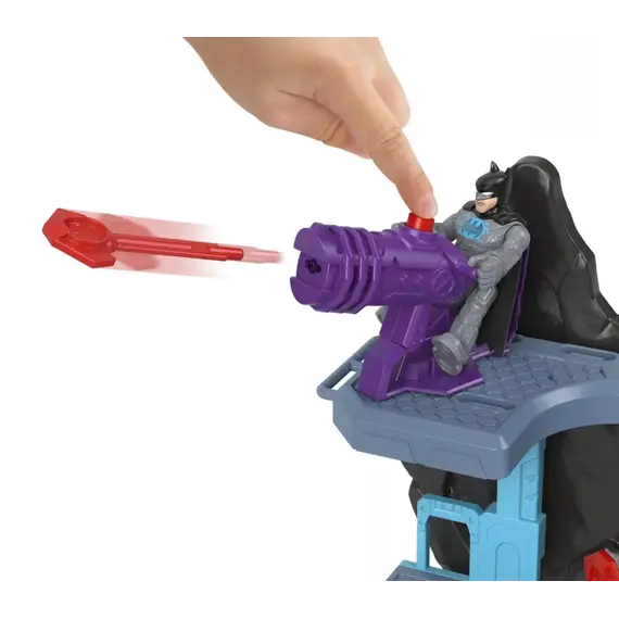 სათამაშო ფიგურები MATTEL DCSF Euro Batcave GYV24 , 3 image - Primestore.ge