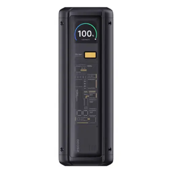 პორტატული დამტენი Xiaomi 212W HyperCharge Power Bank 25000mAh GL  - Primestore.ge