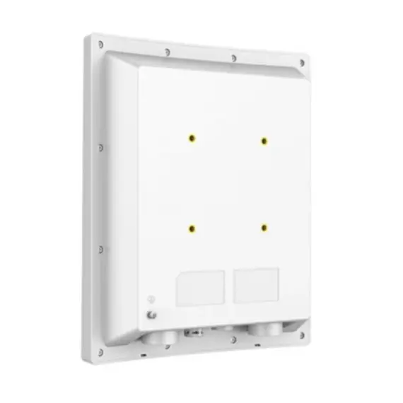 დაშვების წერტილი Grandstream GWN7660ELR, Outdoor AX3000 Wi-Fi 6 Access Point, 2*2:2 2.4/5G, 1x GbE, 1x SFP 2.5G, PoE, up to 300m coverage, up to 256 wireless clients - Primestore.ge