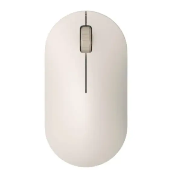 მაუსი Xiaomi Wireless Mouse Lite 2 White GL  - Primestore.ge