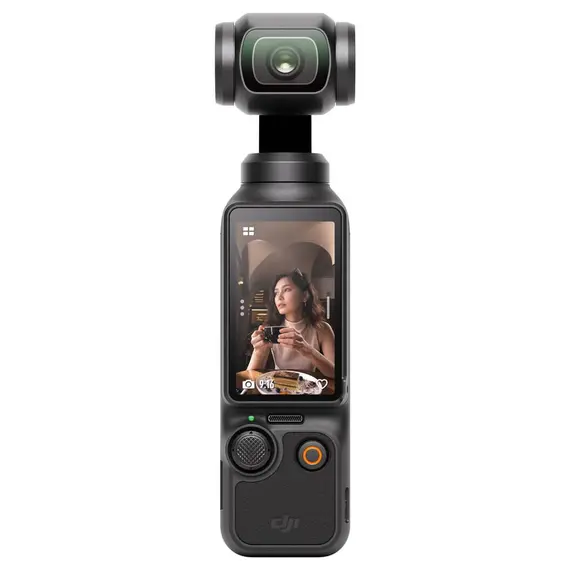 კამერა DJI Pocket 3 Creator Combo  - Primestore.ge