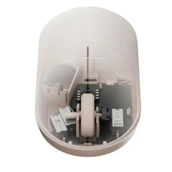 მაუსი Xiaomi Wireless Mouse Lite 2 White GL , 4 image - Primestore.ge