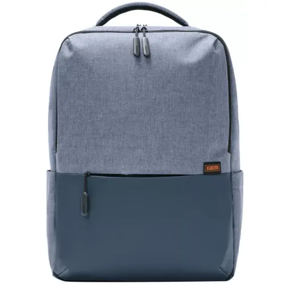 ნოუთბუქის ჩანთა Xiaomi Commuter Backpack (Light Blue)  - Primestore.ge