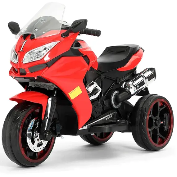 ბავშვის ელექტრო მოტოციკლი 1200RED - Primestore.ge