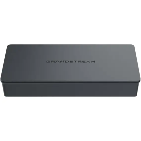 სვიჩი Grandstream GWN7701, Unmanaged Network Switches, 8-ports Gigabit Ethernet, Desktop, wall-mount - Primestore.ge