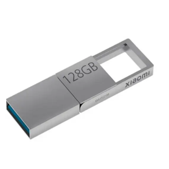 USB ფლეშ მეხსიერების ბარათი Xiaomi Dual-interface Flash Drive 128GB - Primestore.ge