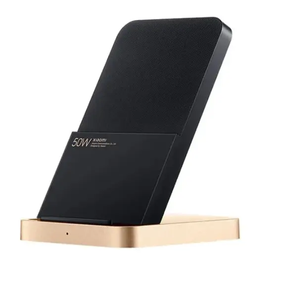 პორტატული დამტენი Xiaomi 50W Wireless Charging Stand MDY-12-EN (BHR6094GL)  - Primestore.ge