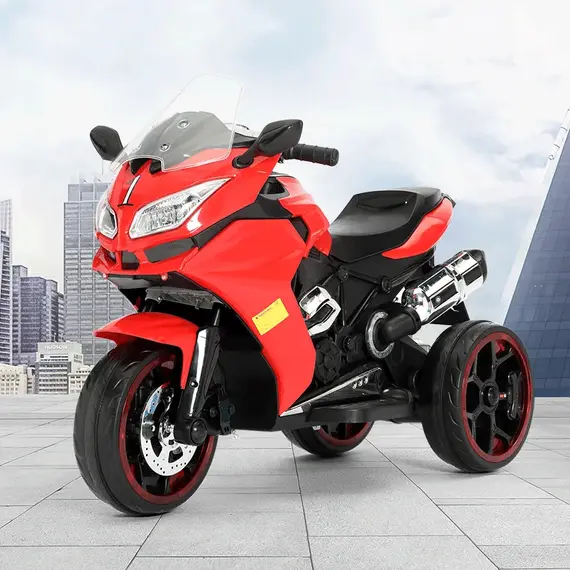 ბავშვის ელექტრო მოტოციკლი 1200RED - Primestore.ge