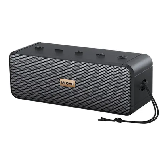 დინამიკი MLOVE BIuetooth  Speaker S203  - Primestore.ge