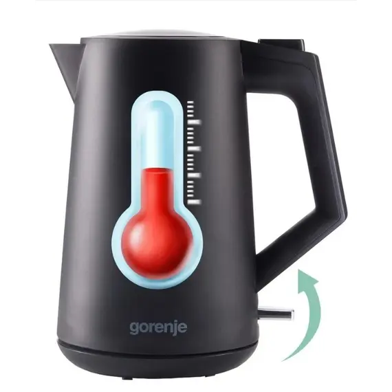 ელექტრო ჩაიდანი GORENJE K17OPB , 3 image - Primestore.ge