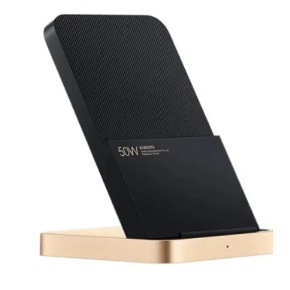 პორტატული დამტენი Xiaomi 50W Wireless Charging Stand MDY-12-EN (BHR6094GL) , 2 image - Primestore.ge