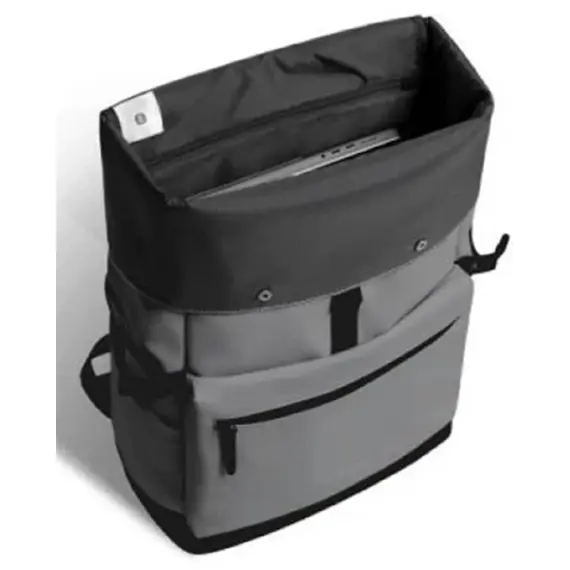 ნოუთბუქის ჩანთა Xiaomi Roll Top Casual Backpack GL , 3 image - Primestore.ge