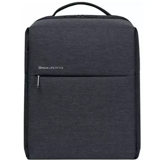 ნოუთბუქის ჩანთა Xiaomi City Backpack 2 (Dark Gray) , 2 image - Primestore.ge
