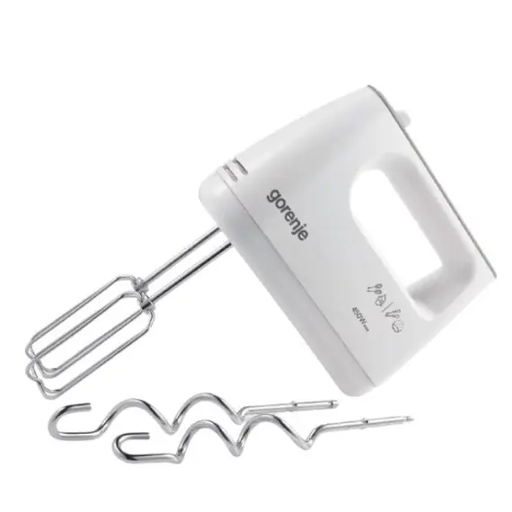 მიქსერი GORENJE M420CW , 2 image - Primestore.ge