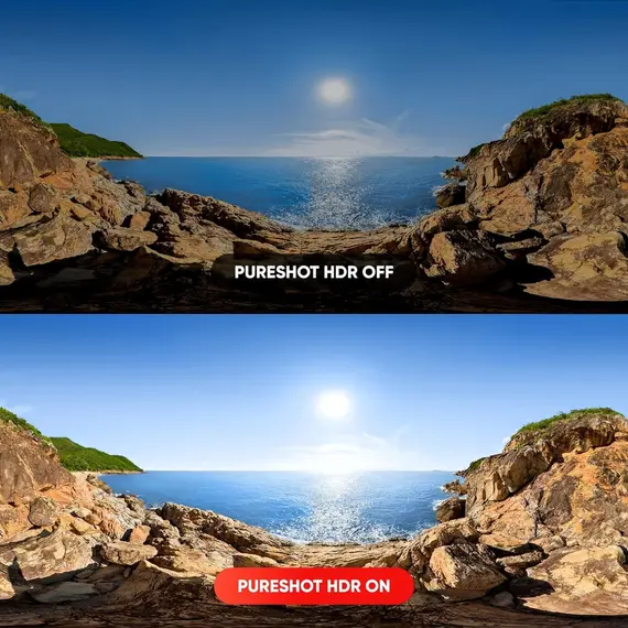 კამერა Insta360 ONE RS 1 Inch 360 Edition , 3 image - Primestore.ge