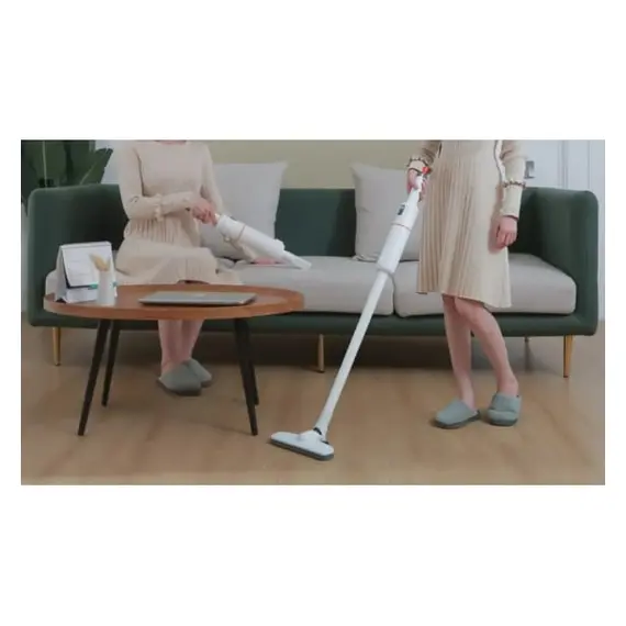 მტვერსასრუტი Lydsto YM-SCXCH302 H3, 120W, 350ML, Vacuum Cleaner, White , 3 image - Primestore.ge