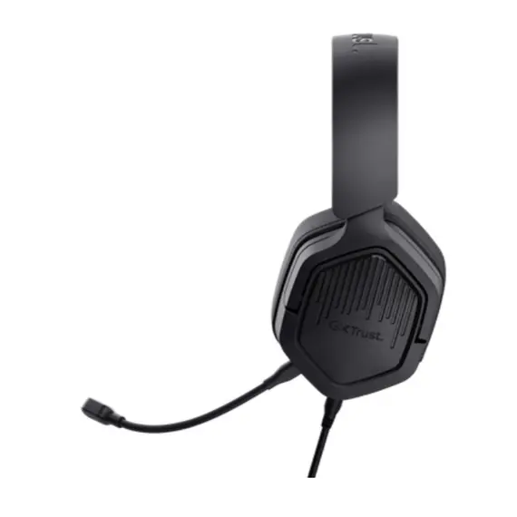 ყურსასმენი Trust GXT492 CARUS HEADSET BLK , 2 image - Primestore.ge