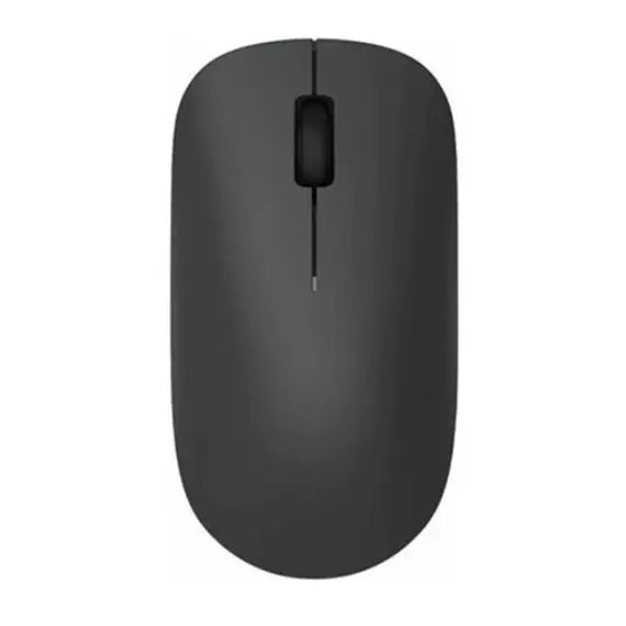 მაუსი Xiaomi Wireless Mouse Lite Black - X40473  - Primestore.ge