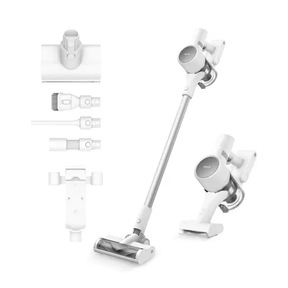 მტვერსასრუტი Dreame VTN1 T10, 400W, Vacuum Cleaner, White , 2 image - Primestore.ge