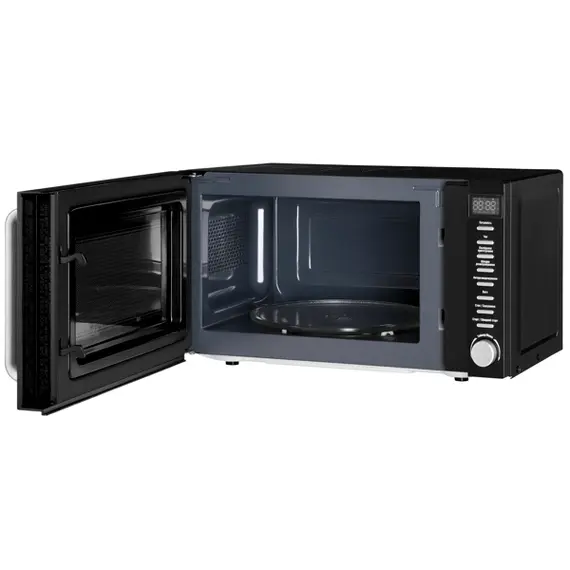 მიკროტაღური ღუმელი Ardesto GO-E845GB microwave oven with mirrored doors, electronic control and display , 3 image - Primestore.ge