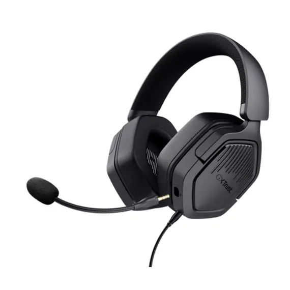 ყურსასმენი Trust GXT492 CARUS HEADSET BLK  - Primestore.ge