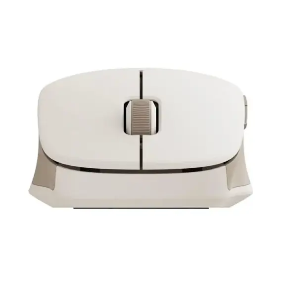 მაუსი Xiaomi Dual-mode Wireless Mouse 2 (White) , 4 image - Primestore.ge