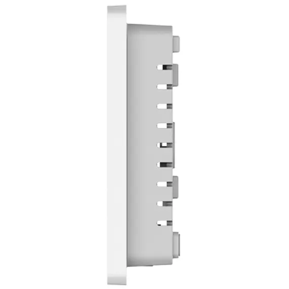 დაშვების წერტილი Grandstream GWN7603,Indoor Wi-Fi Access Point, 2x2:2 2.4G/5G, 1x GbE PoE, 2x GbE with PSE, 1x GbE, up to 100m coverage, 100+ wireless clients, 1.27Gbps aggregate wireless throughput , 3 image - Primestore.ge