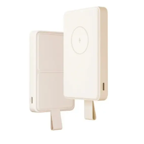 პორტატული დამტენი Xiaomi Magnetic Power Bank 6000mAh  GL , 2 image - Primestore.ge