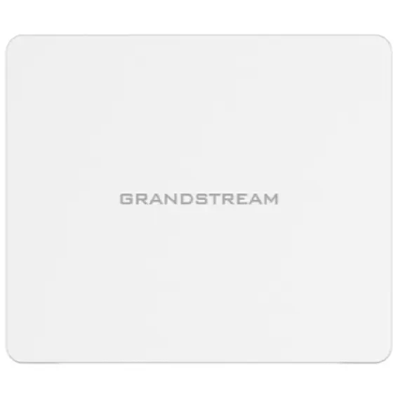 დაშვების წერტილი Grandstream GWN7603,Indoor Wi-Fi Access Point, 2x2:2 2.4G/5G, 1x GbE PoE, 2x GbE with PSE, 1x GbE, up to 100m coverage, 100+ wireless clients, 1.27Gbps aggregate wireless throughput  - Primestore.ge