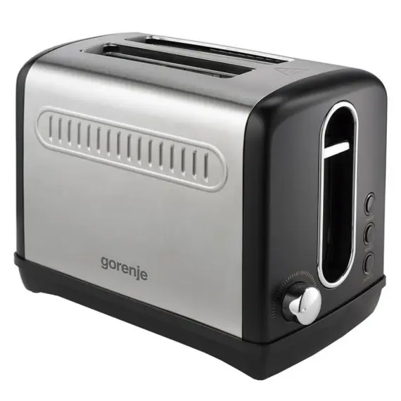 ტოსტერი GORENJE T1100CLBK  - Primestore.ge