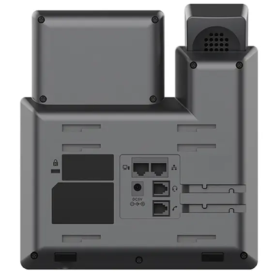 IP ტელეფონი Grandstream GRP2611G, Professional P Phone, 3 SIP accounts, 3 lines, 2x GbE PoE, 320x240 (2.8") color LCD, 12 virtual BLF keys, 5V/0.6A PSU - Primestore.ge