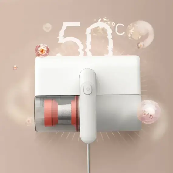 ხელის მტვერსასრუტი Xiaomi Dust Mite Vacuum Cleaner 2 EU , 6 image - Primestore.ge
