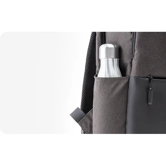 ნოუთბუქის ჩანთა Xiaomi Commuter Backpack (Dark Gray) , 5 image - Primestore.ge