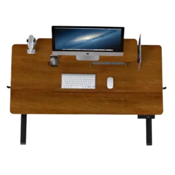 სათამაშო მაგიდა Xiaomi Kingsmith Smart Height adjustable table ETSFI21 Antique wood - Primestore.ge