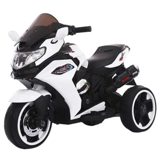 ბავშვის ელექტრო მოტოციკლი 5588K-W - Primestore.ge