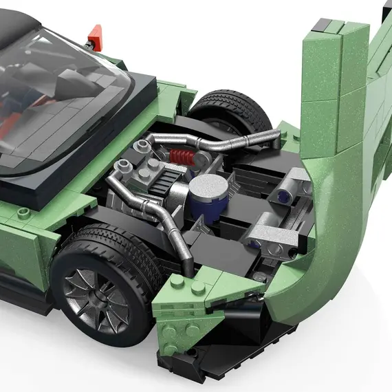 ასაწყობი მანქანა MATTEL Collector Aston Martin Vulcan - Primestore.ge