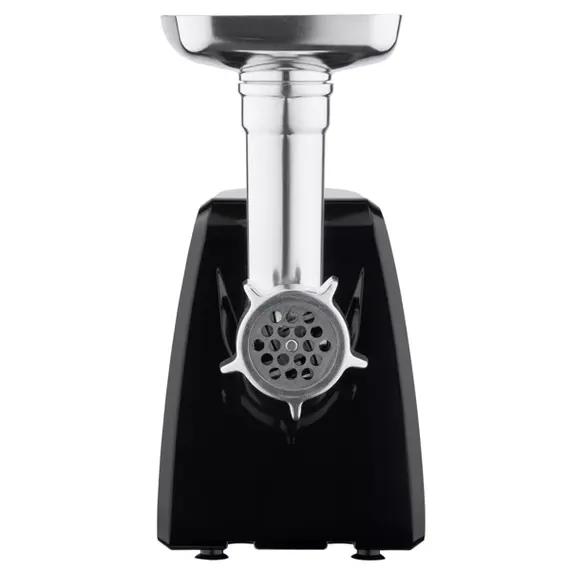 ხორცსაკეპი მანქანა Ardesto Meat grinder, 2300W, prod.-2.2kg/min, 4 cutting plates+for sausag.plates, tomato juicer, plastik, white-black , 5 image - Primestore.ge