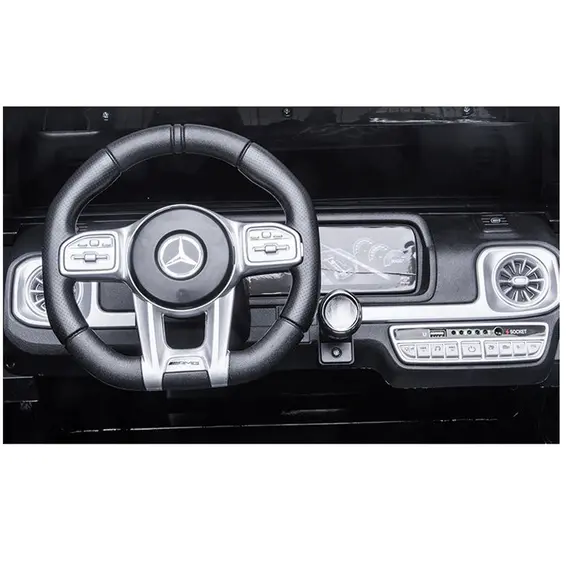 ბავშვის ელექტრო მანქანა MERCEDES AMG S307-B 12V - Primestore.ge