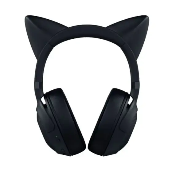 ყურსასმენი Razer Headset Kraken Kitty V2, BT, black - Primestore.ge