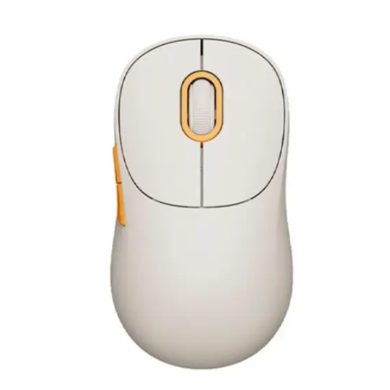 მაუსი Xiaomi Wireless Mouse 3 White GL  - Primestore.ge