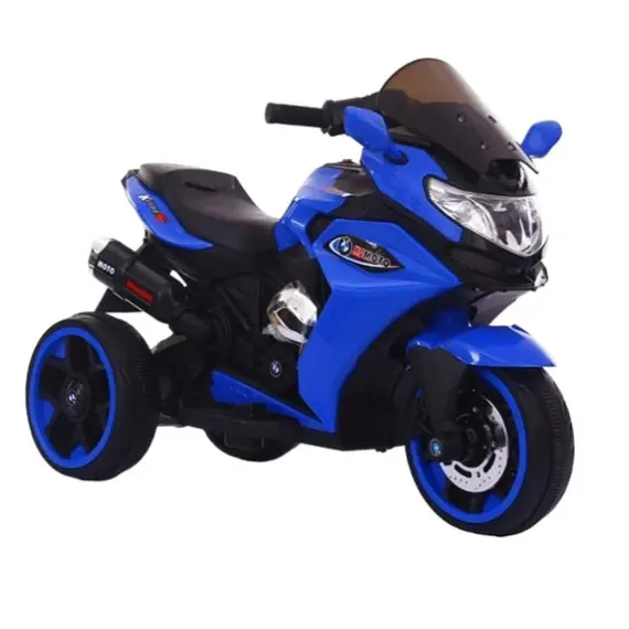 ბავშვის ელექტრო მოტოციკლი 5588K-B - Primestore.ge