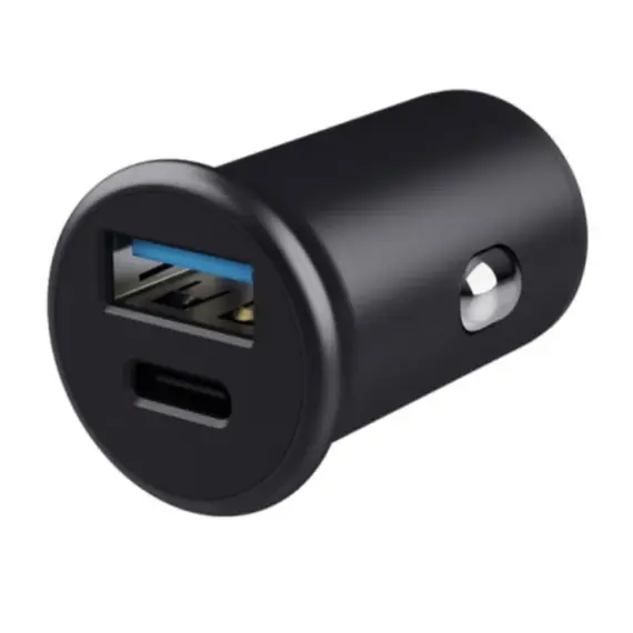 მანქანის დამტენი Trust MAXO 38W CAR CHARGER - Primestore.ge