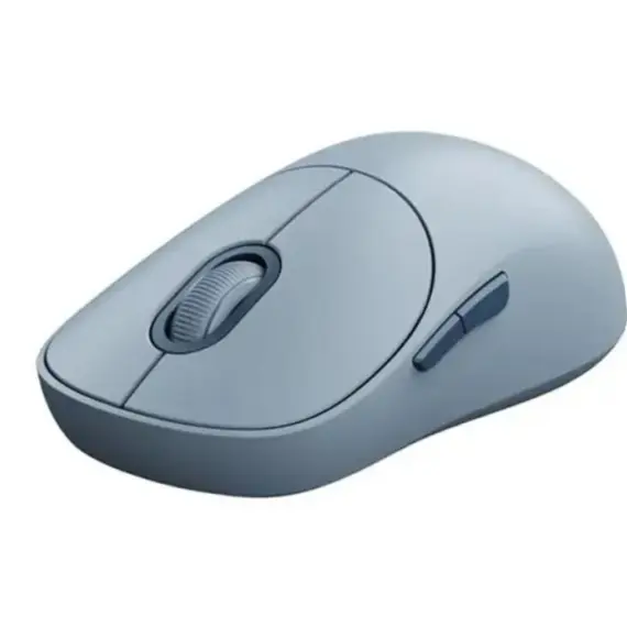 მაუსი Xiaomi Wireless Mouse 3 Blue GL , 2 image - Primestore.ge