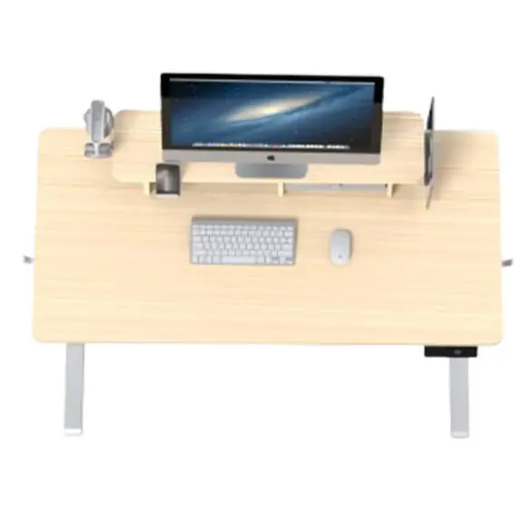 სათამაშო მაგიდა Xiaomi Kingsmith Smart Height adjustable table ETSFI21 Oak , 5 image - Primestore.ge