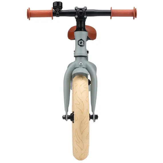 საბავშვო ველოსიპედი Miqilong Balance bicycle RVA 12" olive , 3 image - Primestore.ge