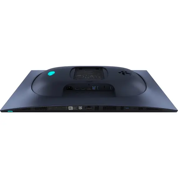 მონიტორი Alienware 27 4K QD-OLED Gaming Monitor - AW2725Q/UHD 3840 x 2160/16:9/178/178/1 ms/1000 cd/m/1,500,000:1/2 x HDMI 2.0/DP 1.4/4x USB/USB-C/3Yr w - Primestore.ge